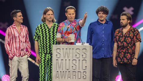 swiss music awards 2023